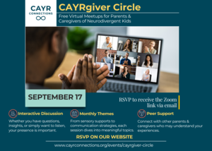 CAYRgiver Circle