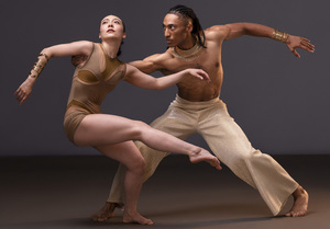 Ailey II: The Next Generation of Dance