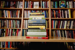 The University of Texas Press at 75: A Celebration of Books and Ideas