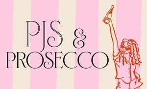 Mirada Lagoon Sunset Social Club — PJs and Prosecco