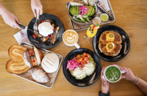 Labor Day Weekend Brunch Beats at La Panadería