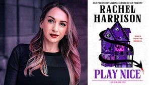 Visiting Author Rachel Harrison ("Play Nice") in conversation with Kerry Cullen