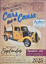 Cars For A Cause