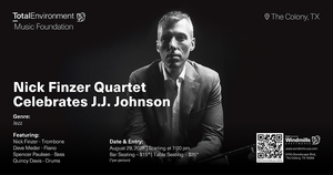 Nick Finzer Quartet at Windmills Brewery