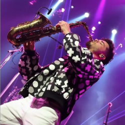 Saxophonist Steve Frieder @ Ken's Jazz Attic Larchmont NY