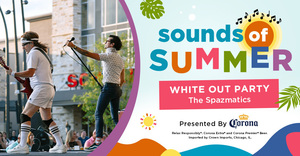Sounds of Summer: White Out Party