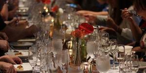 Friends of Flor Fina Dinner