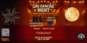 Line Dancing with Sheila Snipes