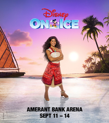 Disney On Ice Presents an Unforgettable Journey Through Your Favorite Disney Stories