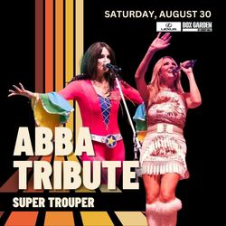 ABBA Tribute | Super Trouper