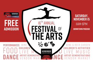 16th Annual Festival of the Arts