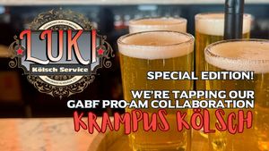 Kolsch Service featuring a Special Release!