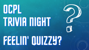 Trivia Night at Oak Creek Public Library
