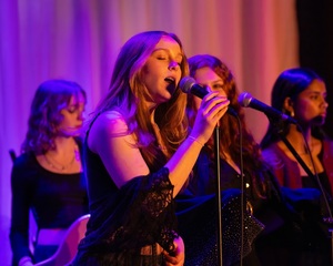 School of Rock Mason presents music from Pop Legends