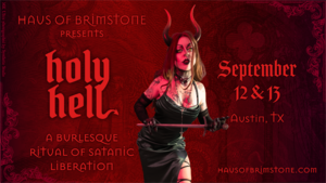 Haus of Brimstone presents: Holy Hell