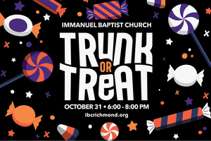 Trunk or Treat - Free Family Event!
