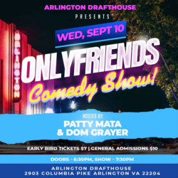 OnlyFriends Comedy Show