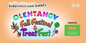 2025 KidsLinked Olentangy Fall Festival & TreatFest/Pumpkin Fun Run