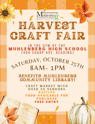 Harvest Craft Fair 5th Annual