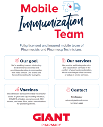Flu Vaccines Event