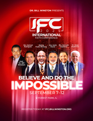 International Faith Conference (IFC) 2025