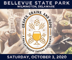 Grapes, Grains, and Hops - A Philanthropic Tasting Experience
