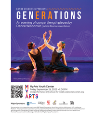"Generations" by Dance Wisconsin