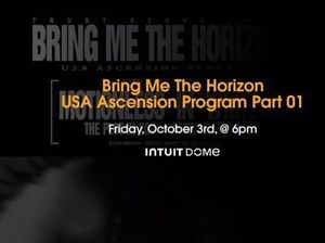 Bring Me The Horizon Tickets Oct 3