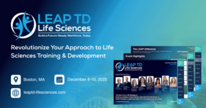 LEAP TD: Life Sciences 2025