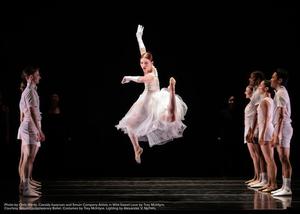 Richmond Ballet Presents Moving Art One: Passion & Power