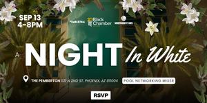 A Night In White Mixer