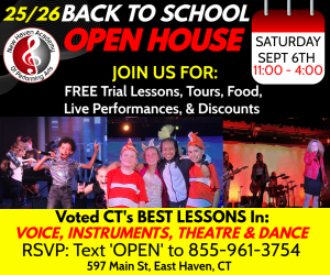 25/26 BACK TO SCHOOL OPEN HOUSE
