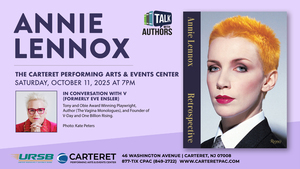 Annie Lennox - In Conversation