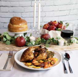 Chompie’s Announces Rosh Hashanah Dine-In Feasts and To-Go Packages Now Available For Preorder