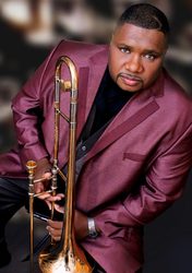 Wycliffe Gordon Quintet- Jazz Fest White Plains