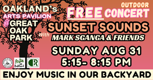 Sunset Sounds at Great Oak Park