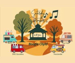 Greentree Pre-Festival: Party in the Park