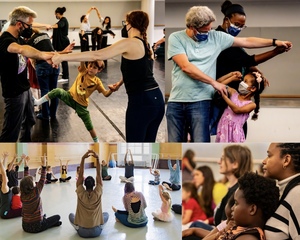 Alonzo King LINES Ballet Family Experience