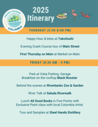 Crash Course Columbia