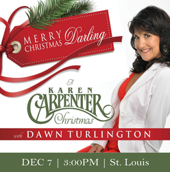 Merry Christmas Darling - Holiday Tribute to The Carpenters