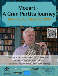 Mozart - A Gran Partita Journey