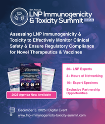 4th LNP Immunogenicity & Toxicity Summit