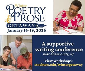 32nd Annual Winter Poetry & Prose Getaway