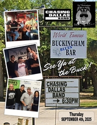 Chasing Dallas Live in Concert