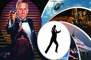 9th Annual James Bond Soiree