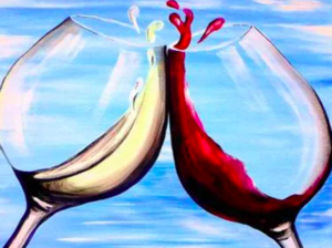 Red, White & Blue at Murphy's Irish Pub