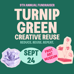 Reduce. Reuse. Repeat.