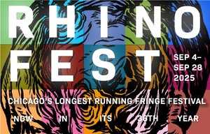 THE 36TH ANNUAL RHINOCEROS THEATER FESTIVAL RETURNS SEPTEMBER 5 - 28