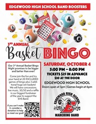Basket Bingo Night