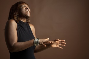 Visiting Poet Patricia Smith, "The Intentions of Thunder"